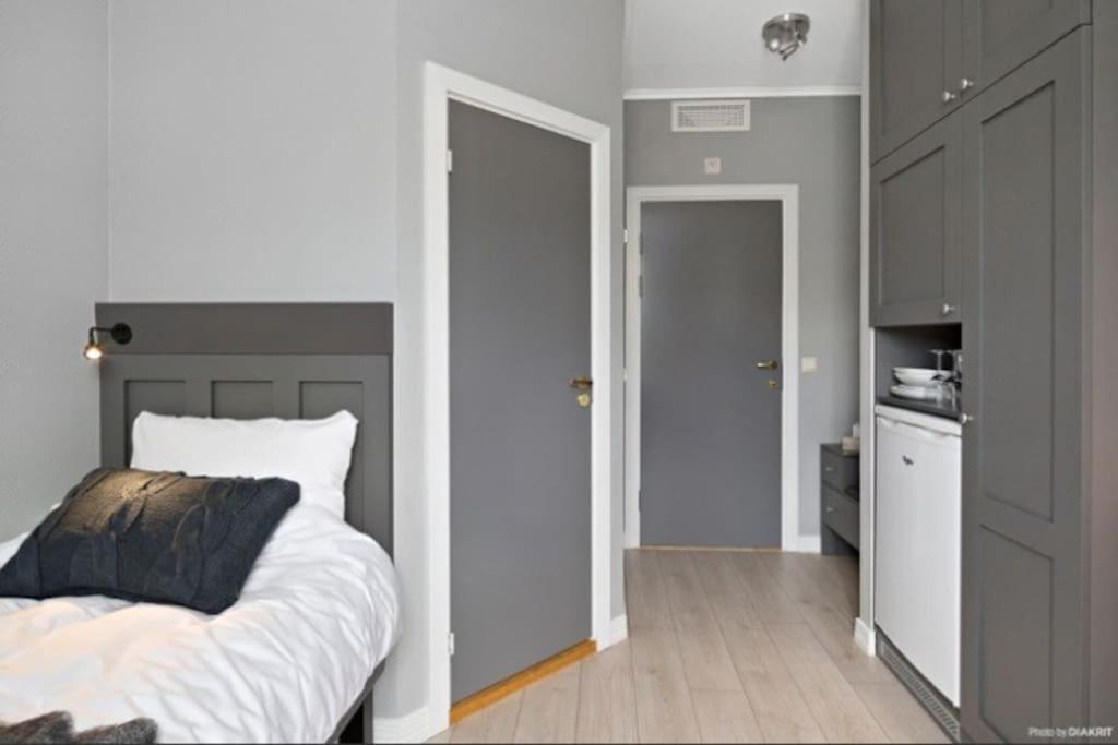 Studio Apartments Oslo Airport Gardermoen Bagian luar foto